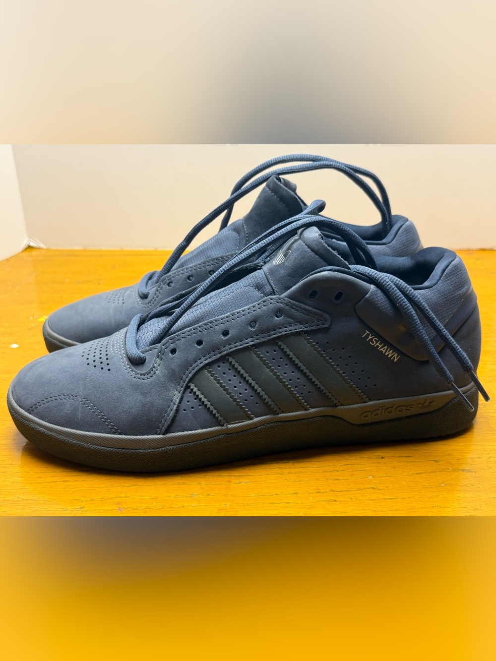 adidas Tyshawn 'Shadow Navy'